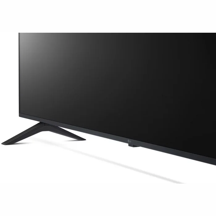 Televizors LG 55" UHD LED Smart TV 55UR75003LK [Mazlietots]